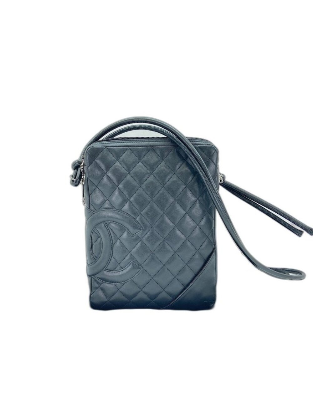 Chanel Shoulder Bag Cambon Line